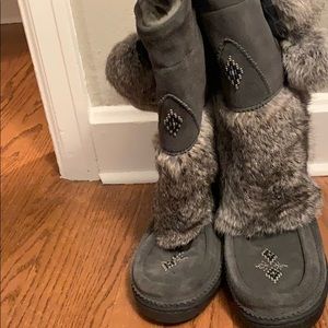 Manitoba mukluks